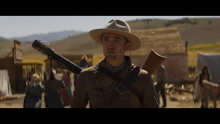 Damsel - Official Trailer - Robert Pattinson and Mia Wasikowska