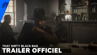 That Dirty Black Bag | Teaser officiel - Paramount+