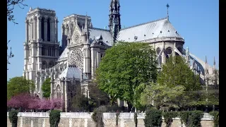 The Cathedral of Notre-Dame, Paris (before the fire)