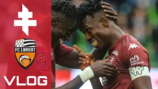 METZ 3-1 LORIENT / VLOG-RÉSUMÉ