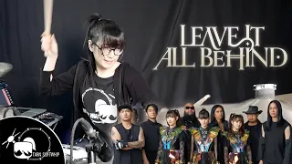 LEAVE IT ALL BEHIND - F.HERO x BODYSLAM x BABYMETAL Drum Cover