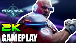 Crackdown 3 - Gameplay (No Commentary) [2K]