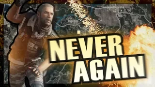 NEVER AGAIN | Casual Grounds #4