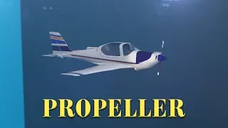 Propeller Cheat Sheet | Pilot Tutorial