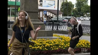 Dance walking Kharkiv #30