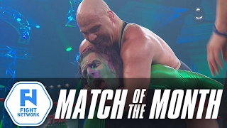 Kurt Angle vs Jeff Hardy (Victory Road 2012) | Match of the Month