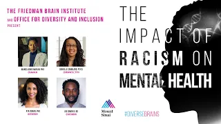 Impact of Racism on Mental Health