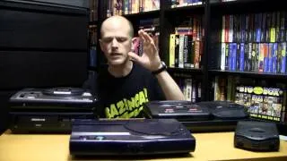 DAS SEGA MEGA CD/SEGA CD (TEIL 2/6) - eine Review vom RETRO GAMBLER