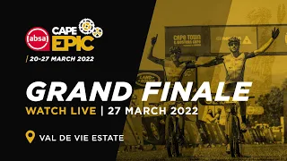 Stage 7 | Live Broadcast | 2022 Absa Cape Epic