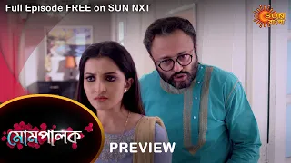 Mompalok - Preview | 29 Dec 2021 | Full Ep FREE on SUN NXT | Sun Bangla Serial