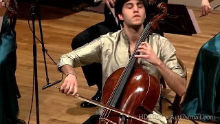 Popper: Hungarian Rhapsody - Kian Soltani & Zagreb Soloists