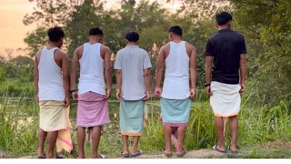 Lambida Chatliba Etaokhoi  || Manipur Funny Unofficial Music Video by Team Leikai Lakpa