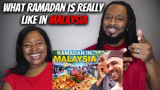 🇲🇾 What Ramadan is REALLY like in Malaysia | The Demouchets REACT Malaysia