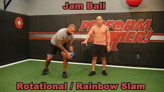 Jam Ball Exercises
