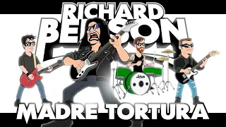 Richard Benson and the R.B.O. - Madre Tortura (Instrumental Version)