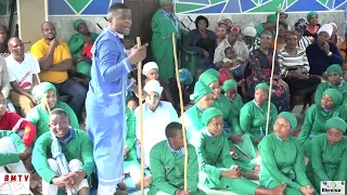 ISIGABA SESIBILI SENKONZO ISITHELO SIKAJEHOVA || DR KHEHLELEZI || 28/05/2023 || BEKUSHUBILE  IMPELA