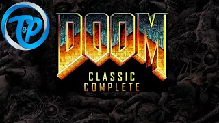 T & P Plays Classic DOOM | Deathmatch | Tower of Babel