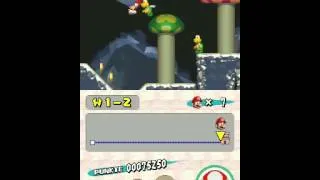 New Super Mario Bros. DS - Custom Level [W1-2]