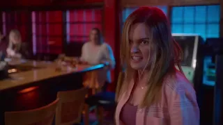 Amanda Has A Bar Fight (Cobra Kai S5 E5)