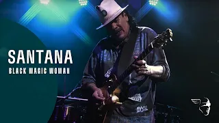 Santana - Black Magic Woman (Santana IV)