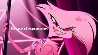 【HAZBIN HOTEL EDIT | AMV】| ~Angel Dust~ | House of Memories |