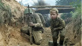 Youngest Solder Who fought on World War 2 | Movie Recap