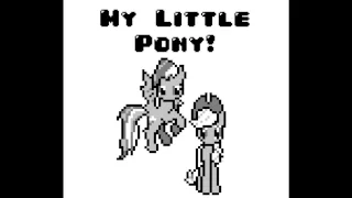 My Little Pony - Friendship Is Magic Theme (8-Bit)