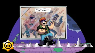 Brawl Stars OST | S15 | Ghost Station | Battle Music