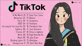 เพลงอังกฤษในtiktok2021! เพลงสากลในแอพtiktok! เพลง tik tok อังกฤษ 2021