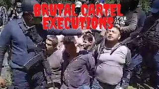 A Horrific New Cartel Video | Guerreros Unidos Dismembered By Los Tlacos Cartel