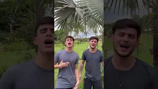 Gravidade - João Pedro e Fellipe part. Luan Pereira