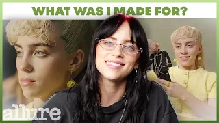 Billie Eilish Breaks Down "What Was I Made For" Music Video | Allure