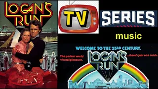 Logan's Run TV Series music