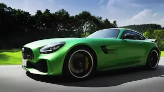 Mercedes AMG GT Family 2019 - World Premiere