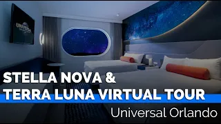 Virtual Tour of Universal Stella Nova Resort and Universal Terra Luna Resort