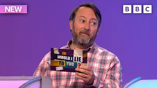 David Mitchell's School Disco Days | Would I Lie To You?