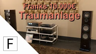 Franks Traumanlage für 10.000€ | Vergleich mit Hajos und Erics Anlage | Canton Vento 100 & NAD