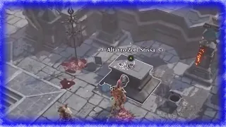 Temple Of Zorl-Stissa, Seven Altars Achievement, Tactical Difficulty - DOS 2