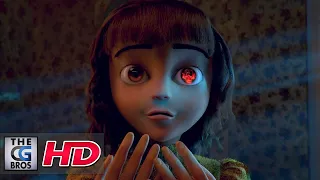 CGI 3D Animated Short: "Inseyed" - by Jessica Hudak