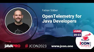 OpenTelemetry for Java Developers | Fabian Stäber (EN)