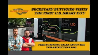 Pete Buttigieg Infrastructure Bill