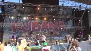 SpitFire   Королёв С П    KUBANA 2012