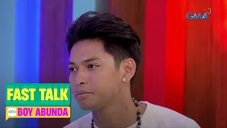 Fast Talk with Boy Abunda: “Nagiging totoo ako sa sarili ko.”- Ricci Rivero (Episode 110)