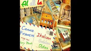 Connie Francis Sings Her Very Best Italian Golden Oldies