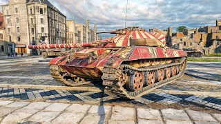 Object 430U - RNG is on His Side - World of Tanks