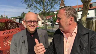 Gemeinderatswahl Stuttgart - Was will Matthias Oechsner von der FDP?