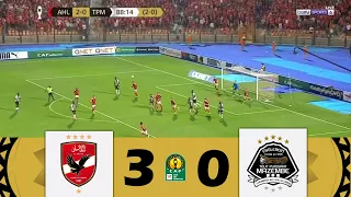 Al Ahly FC vs. TP Mazembe [3-0] | CAF Champions League 2023/24 | Match Highlights!