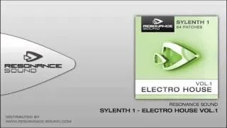 Resonance Sound - Sylenth1 Electro House Vol.1