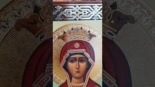 Акафист Пресвятой Богородице в честь иконы Ея "Табынская".