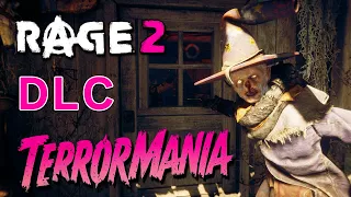 RAGE 2 DLC TerrorMania - Walkthrough